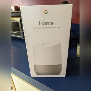 Google Smart Speaker